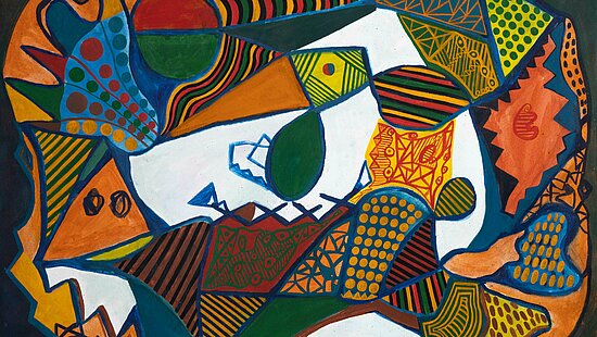 Tableau d'Aleksandr-Abrahamyan