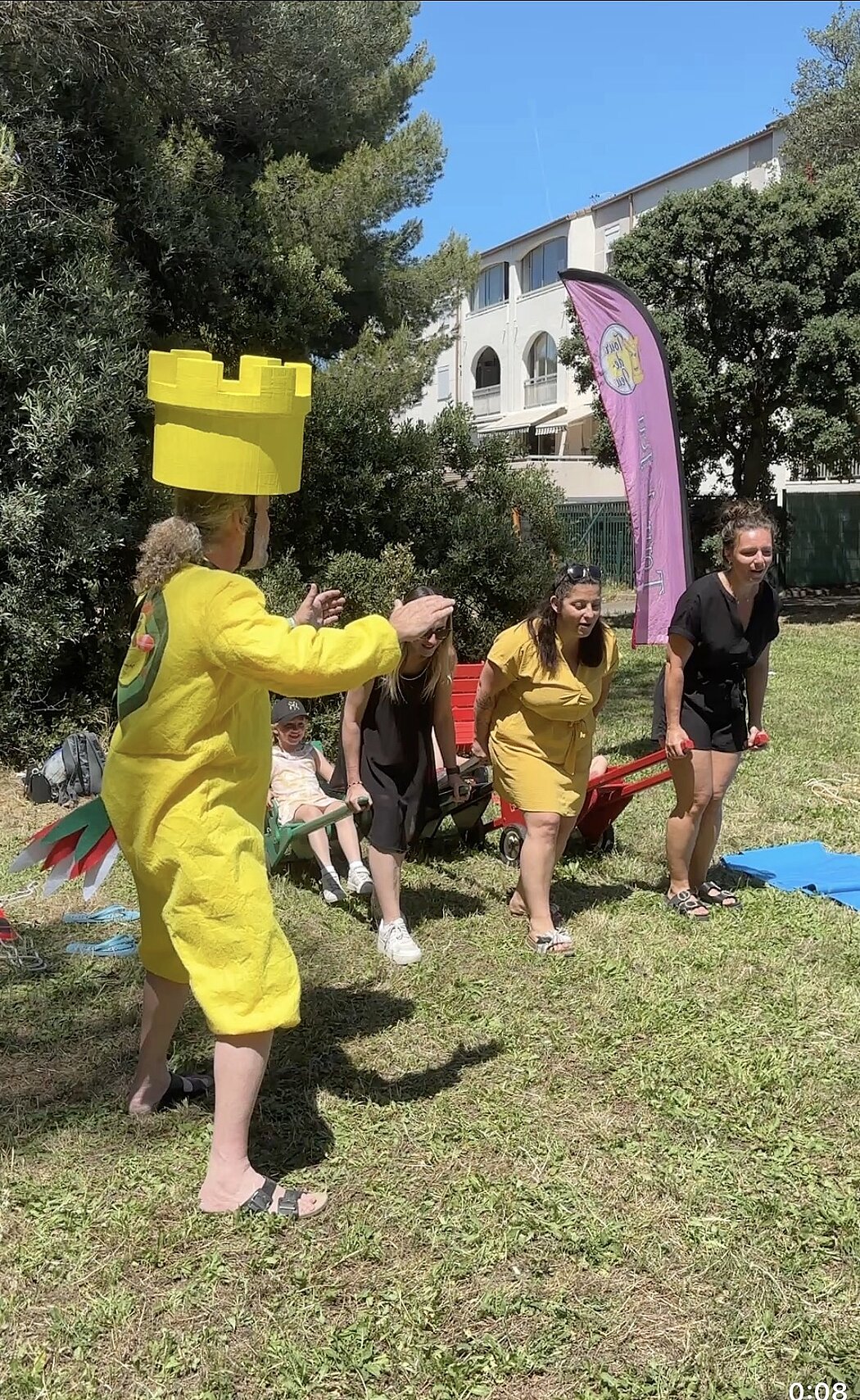 Fête mondiale du jeu - Parc Guelfucci, samedi 23 mai