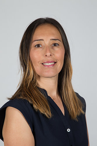 Nabila BRAHMIA Conseillère municipale, déléguée à l'emploi, à l'insertion et à la formation