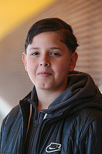 Hatem BOUCHEMELLA