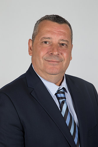 Laurent Bremaud 13ème adjoint Adjoint de quartier Sud Délégué au personnel et aux centres sociaux