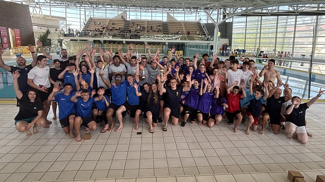 JSP Warriors 2026 - Istres stade nautique - 25 mai 2026 - L'ensemble des équipes