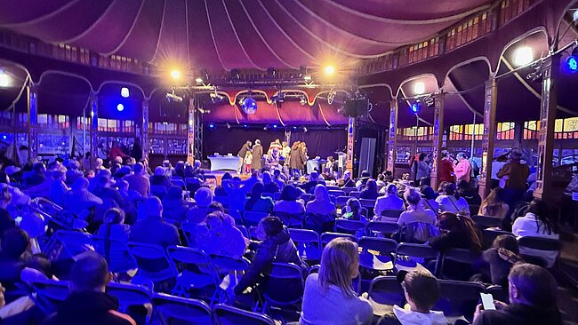 Signature du contrat coup de pouce à l'école