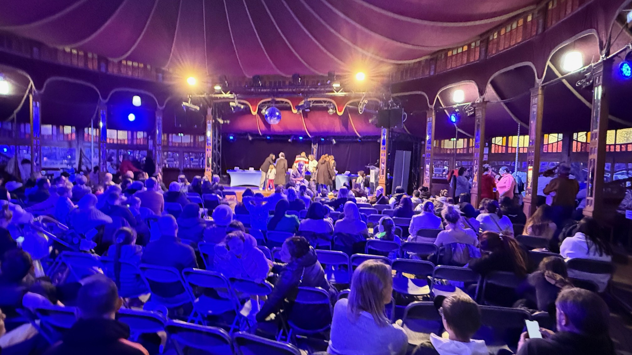 Signature du contrat coup de pouce à l'école