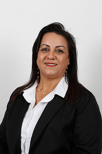  Fatima FLORES- Conseillère Municipale 
