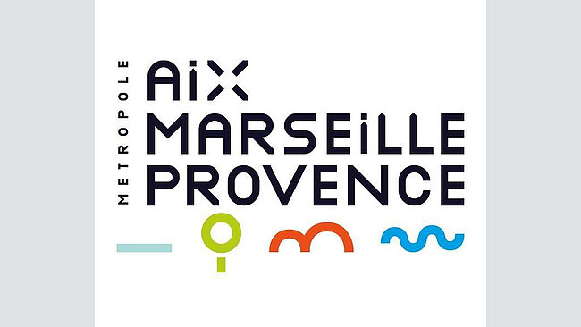 logo de la métropole AMP