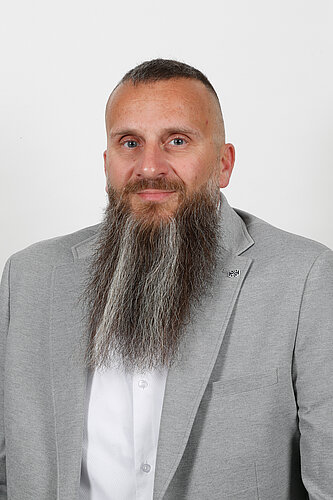 Cyril ANDRAUD  - Conseiller Municipal  