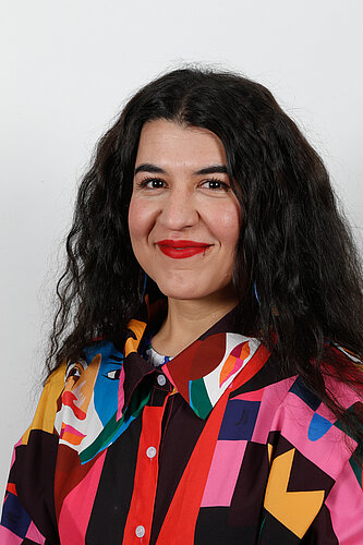 Marion MIGUEL PAREDES -  9ème Adjointe au maire