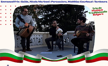 affiche du spectacle