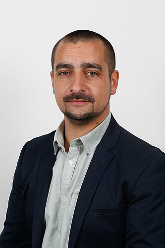 Romain BARROCA   - Conseiller Municipal  