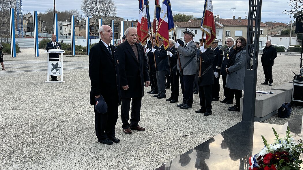 Cérémonie du 19 mars