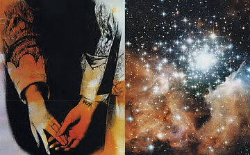 Visuel expo SPIRIT MATIERE 