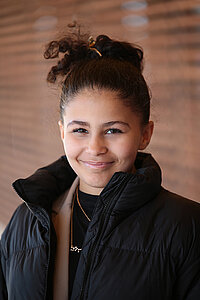 Jasmine MEHRAZ