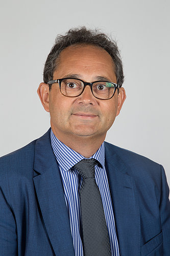 Olivier MAYOR Conseiller municipal