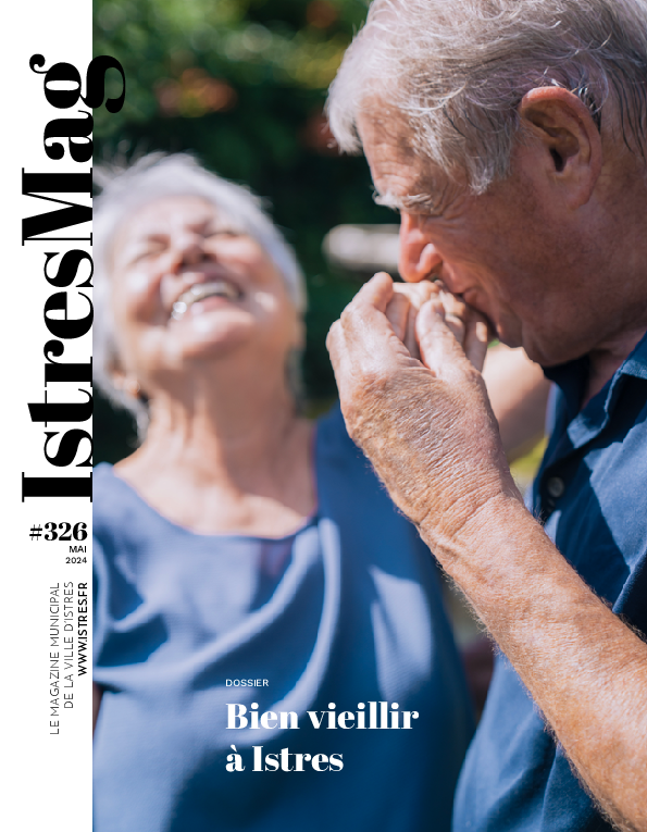 ISTRES MAG à télécharger mai 2024 