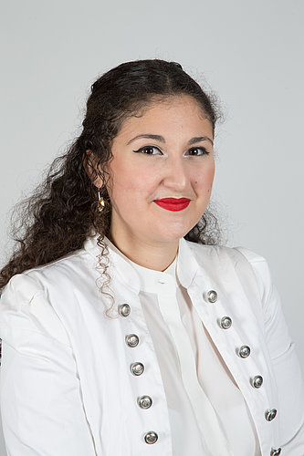 Jade REYNAUD Conseillère municipale, chargée de la jeunesse