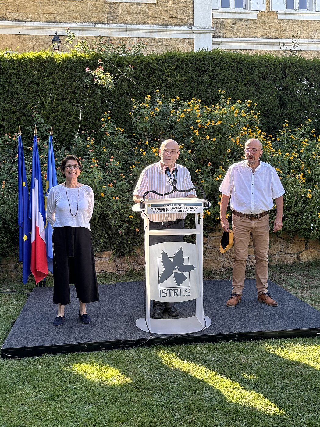 François Gallay Inspecteur de l'éducation nationale