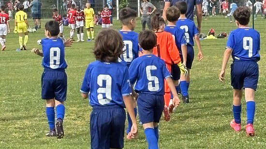 Kid's Tiger Cup