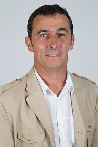 Loïc RAOULT Conseiller municipal, délégué aux marchés publics, au Comité Communal des Feux de Forêts et à la chasse