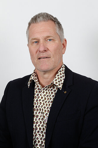 Franck BALDYS - Adjoint au maire