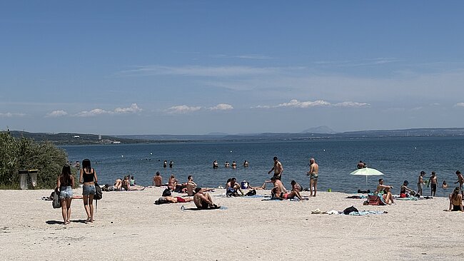 Plage