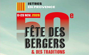 affiche 50e fête des bergers