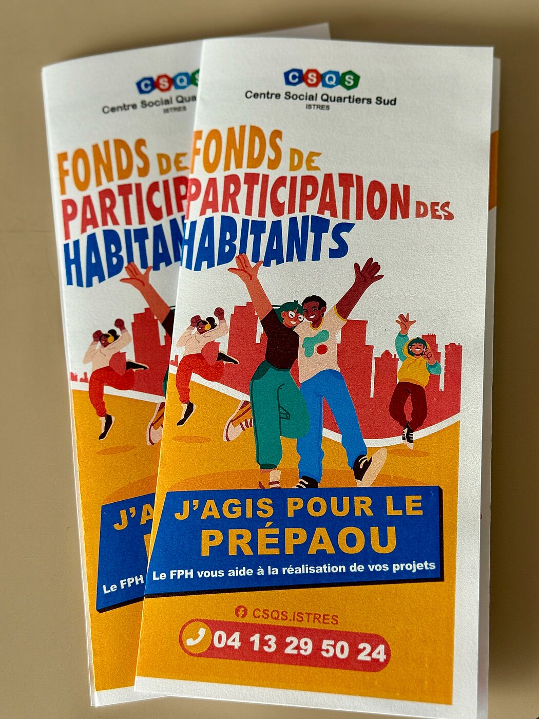 Dépliant FPH