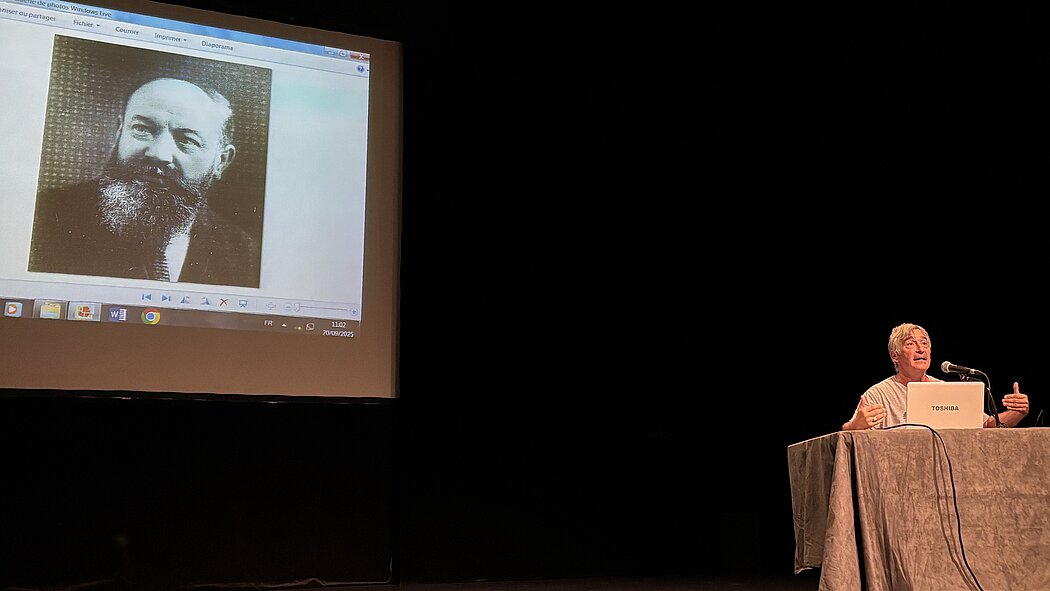 33e Rencontres historiques - Espace 233 