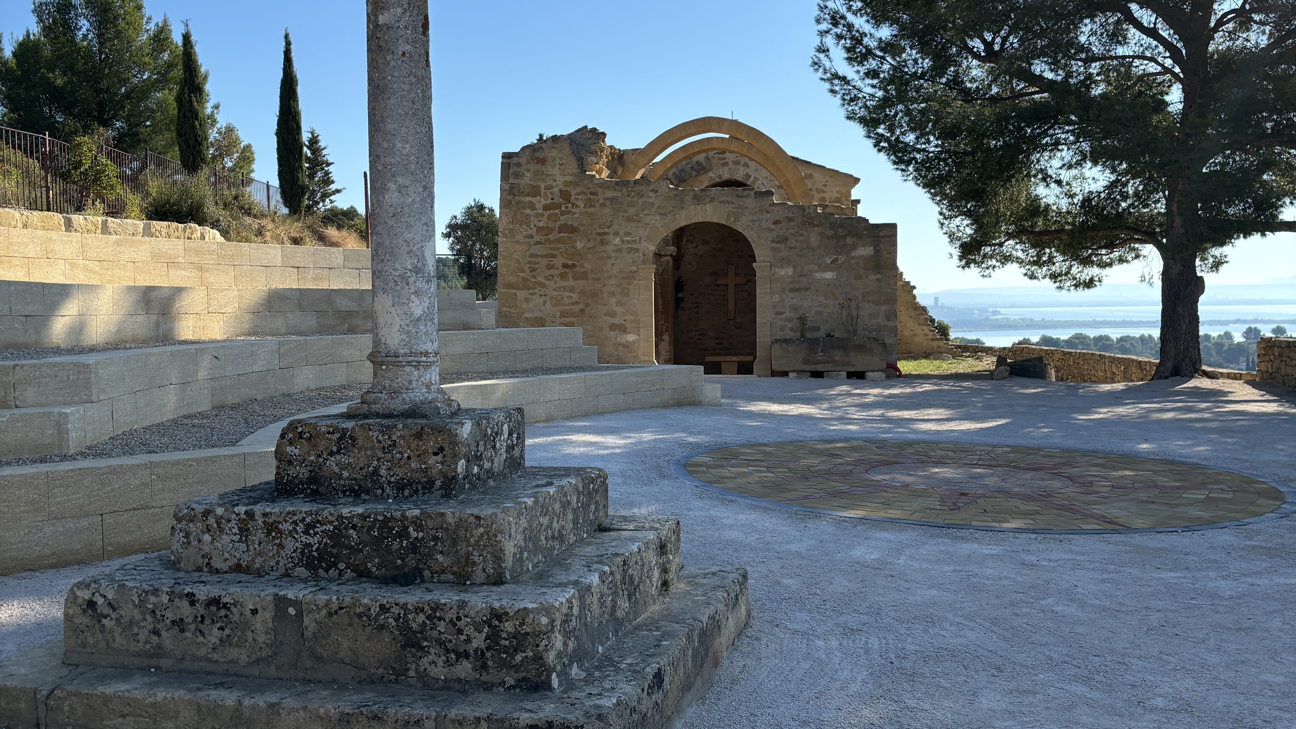 La chapelle St Etienne