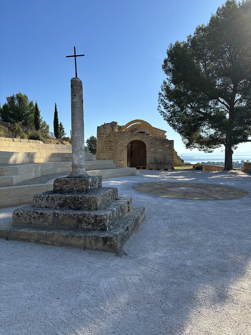 La chapelle St Etienne