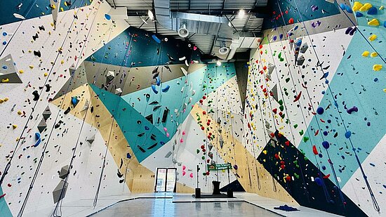salle d'escala de indoor
