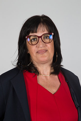 Carole FALCO 5ème adjointe Déléguée à la petite enfance