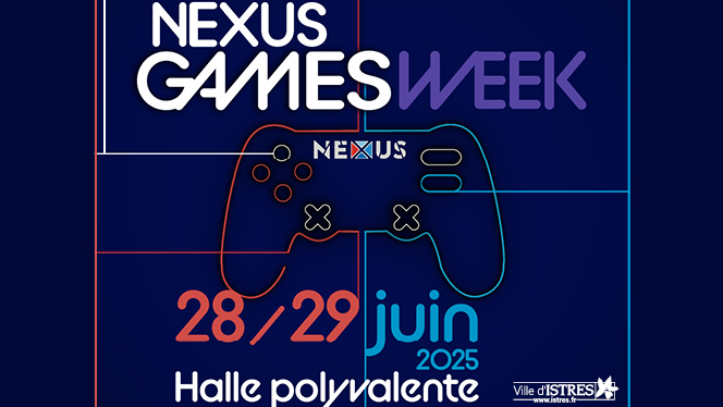 Infographie nexus games 