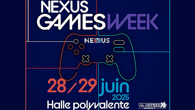 Infographie nexus games 
