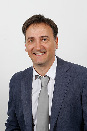 Luc BREZIA  - 12ème Adjoint au maire