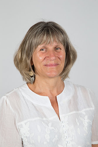 Françoise SLOTALA Conseillère municipale, chargée de l'enseignement secondaire et professionnel
