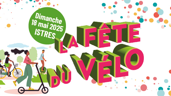 inforgraphie avec vélo et trotinette - colorées 