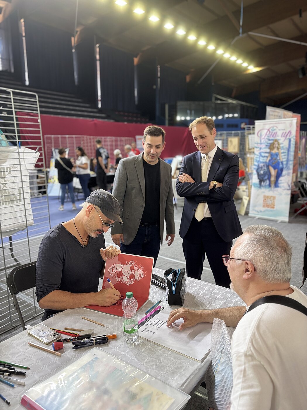 10e festival AÉRO BD  