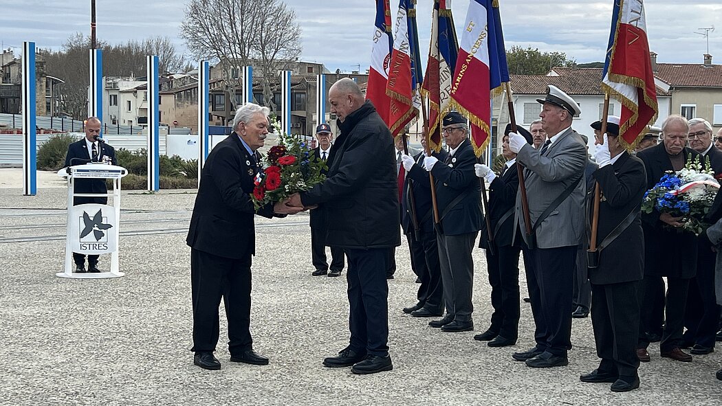 Cérémonie du 19 mars