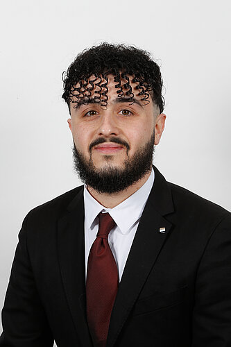 Vincent FRAU  - Conseiller Municipal 