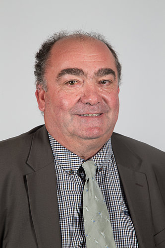 Didier TRONC 12ème adjoint Délégué à l'agriculture