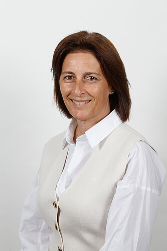 Michèle LEBAN - 1ère Adjointe au maire