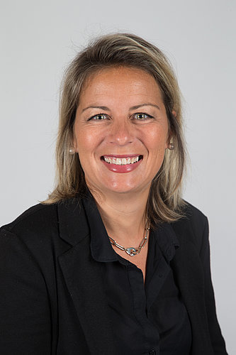 Géraldine GOUIN Conseillère municipale, chargée des associations
