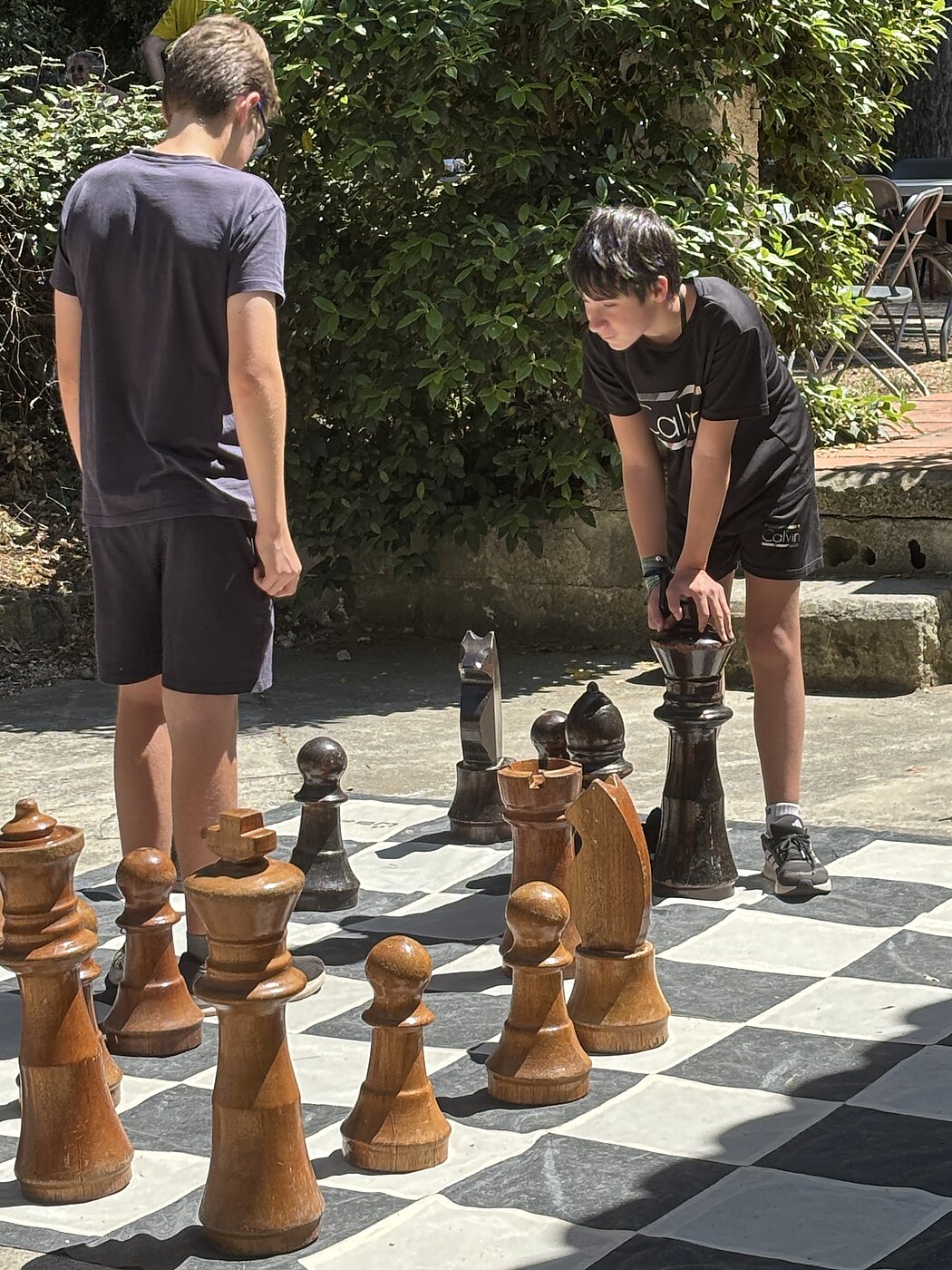Fête mondiale du jeu - Parc Guelfucci, samedi 23 mai