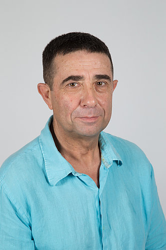 Patrick GRIMALDI Conseiller municipal, délégué à l'économie, l'industrie et au développement numérique Conseiller métropolitain d'Aix-Marseille-Provence
