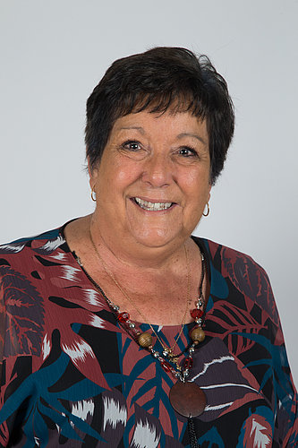 Catherine QUET 11ème adjointe Déléguée aux seniors
