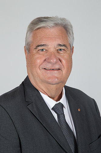 Alain ARAGNEAU 4ème adjoint Délégué à la sécurité publique et civile, aux transports et aux associations patriotiques