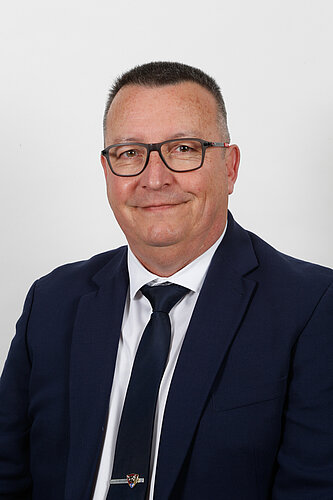 Hervé ROUAT  - Conseiller Municipal