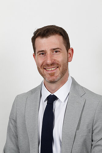Julien BARRIAL - Conseiller Municipal