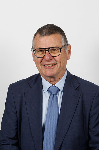 Jacques BESSY  - Conseiller Municipal
